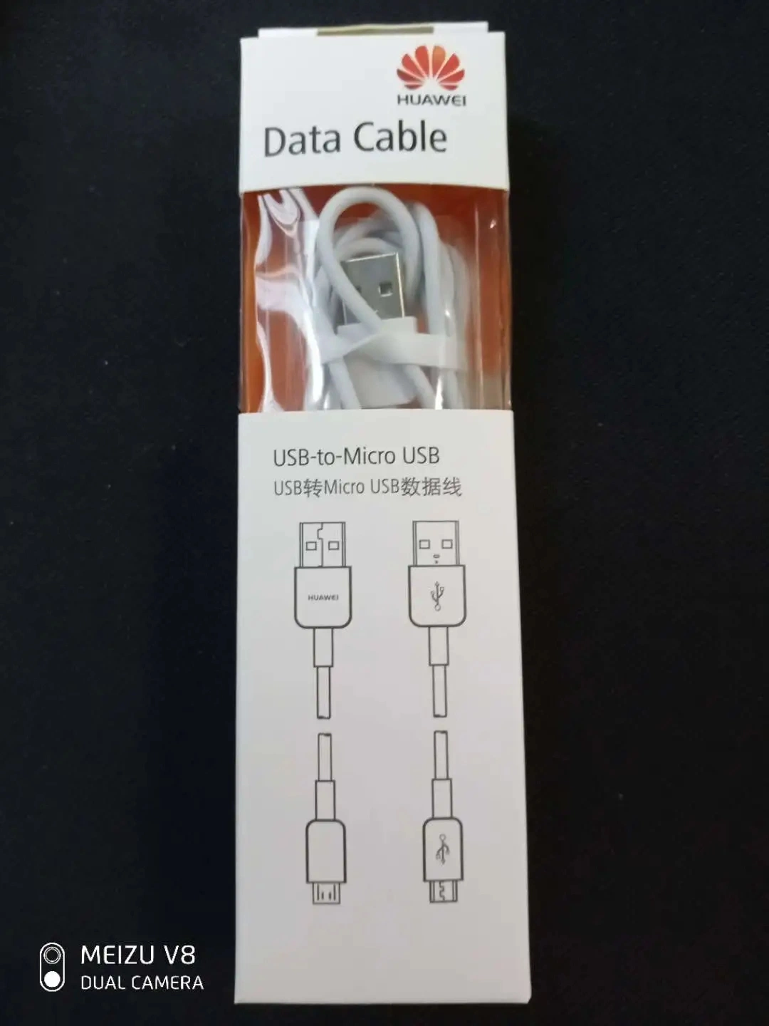 Faster Charge 5V/4A Micro USB Data Cable for Huawei Samsung