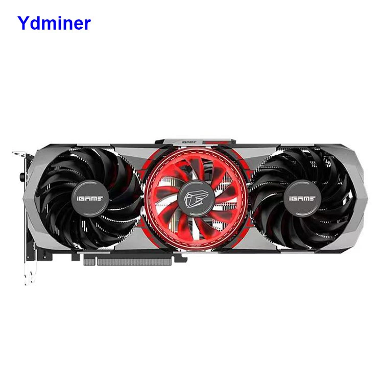 Novo Rx580 8 GB de placa gráfica barato Rtx 3060 Indicador Rtx3080 Rtx 3070 Graphic