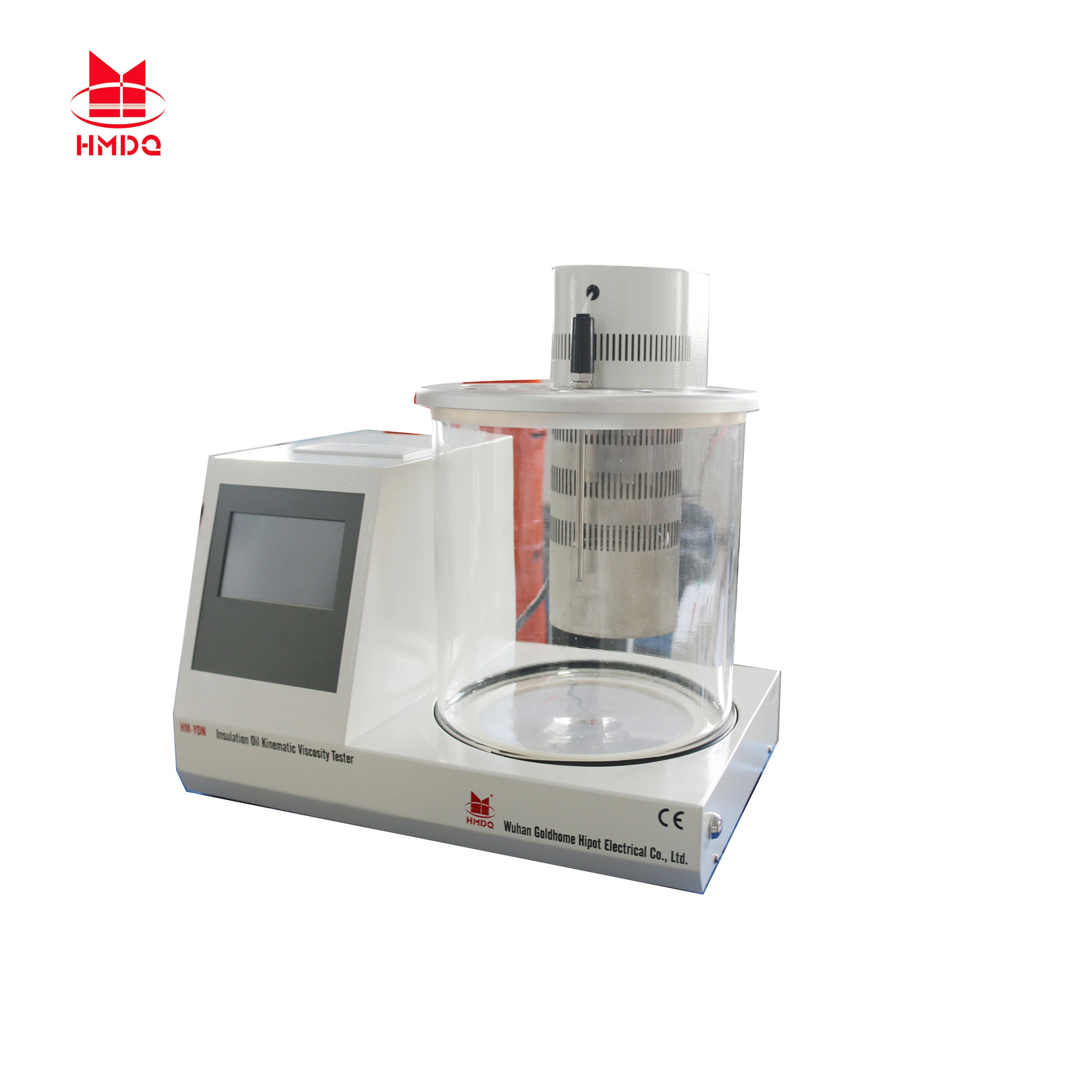 Portable Insulation Oil Viscometer Automatic Transformer Oil Kinematic Viscosity Tester Price