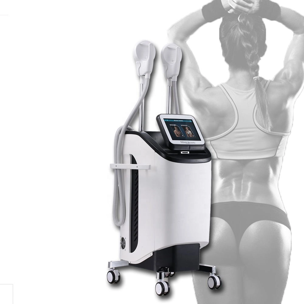 High-Intensity concentrado de tecnología electromagnética para Emslim Hi-EMT belleza EMS Bodysculpting la pérdida de peso de la máquina de adelgazamiento