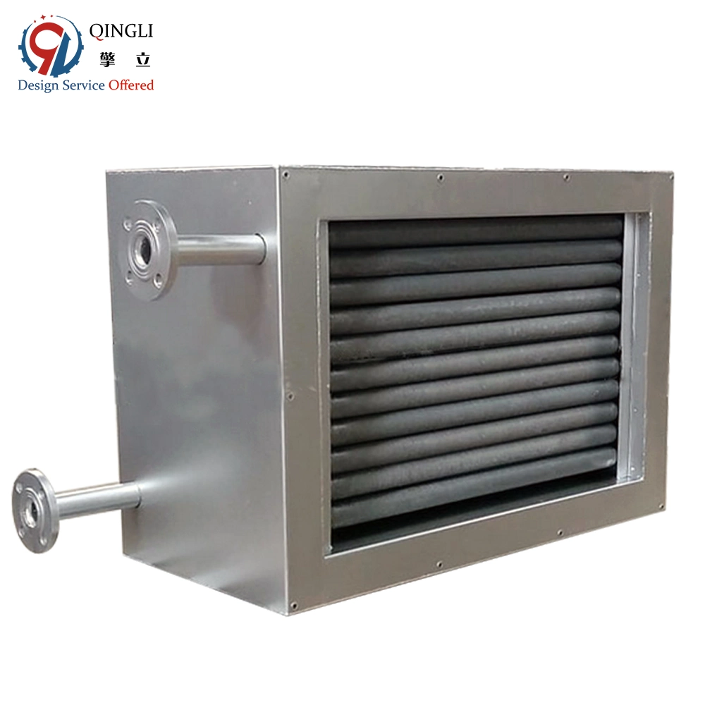 High quality/High cost performance  Aluminum Tube Stainless Steel Water to Air Radiator