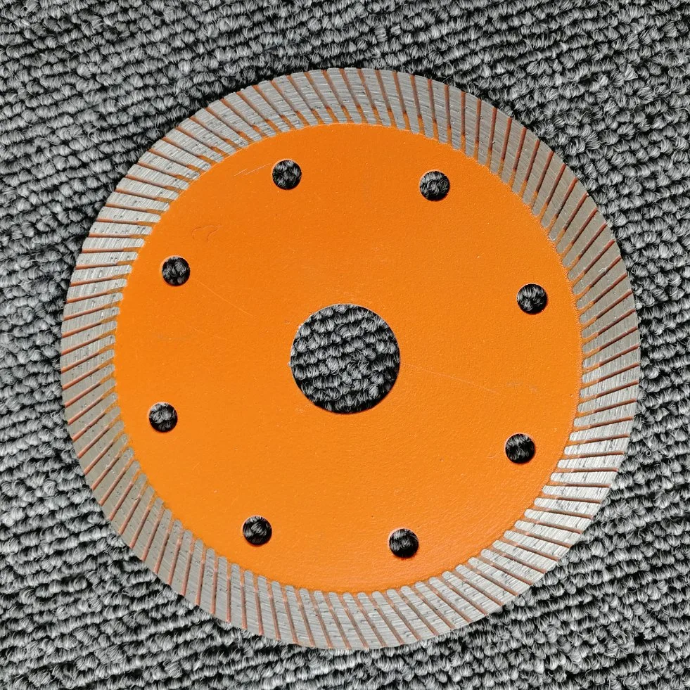 Bosdi Welding Segmented Longer Life Cutting off Diamond Disc Saw Blade for Concrete Cutting