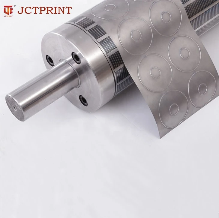 Custom Wear-Resistant Printing Machinery Parts Magnetic Cylinder for Various Rotary Die-Cutting