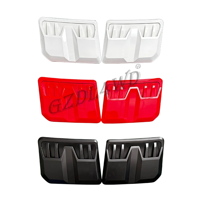 Car Styling Moulding Car Decoration Bug Shields Hood Bonnet Scoop Cover for Ranger T9 2022