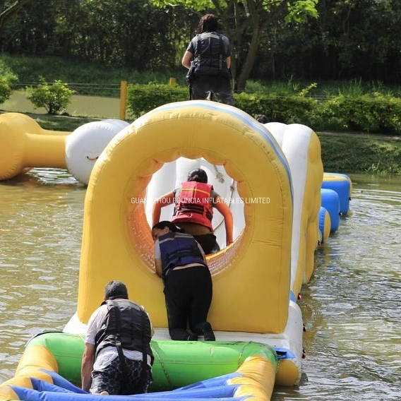 Water Park Equipment Water Toys Tunnel with Hole