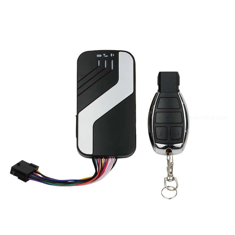 Nouveau tracker GPS de véhicule pour voiture avec coupe à distance du moteur, étanche IP66, Bluetooth 4G LTE, suivi en temps réel sur Google Map.