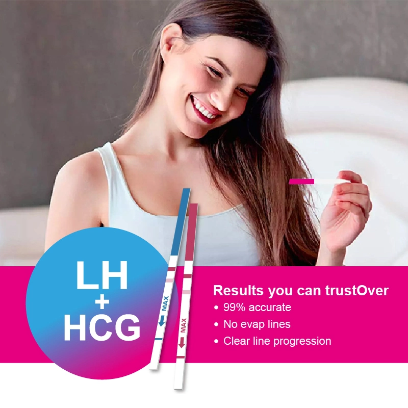 Best Quality Early HCG Pregnancy Test Strip Price