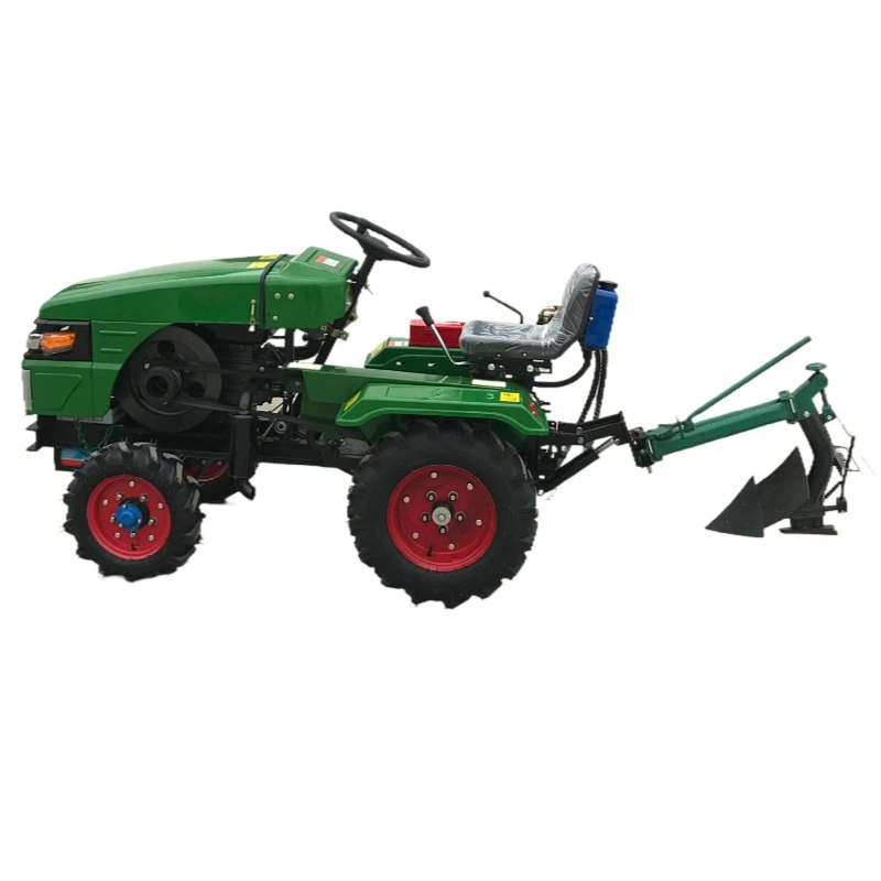 Hot Sale 2WD 14HP Agricultural Machinery Mini Farm Tractor