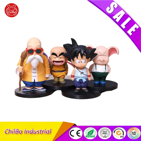 Custom PVC Figure Dragonball Hero Goku Collection Model Toy Decorative Doll