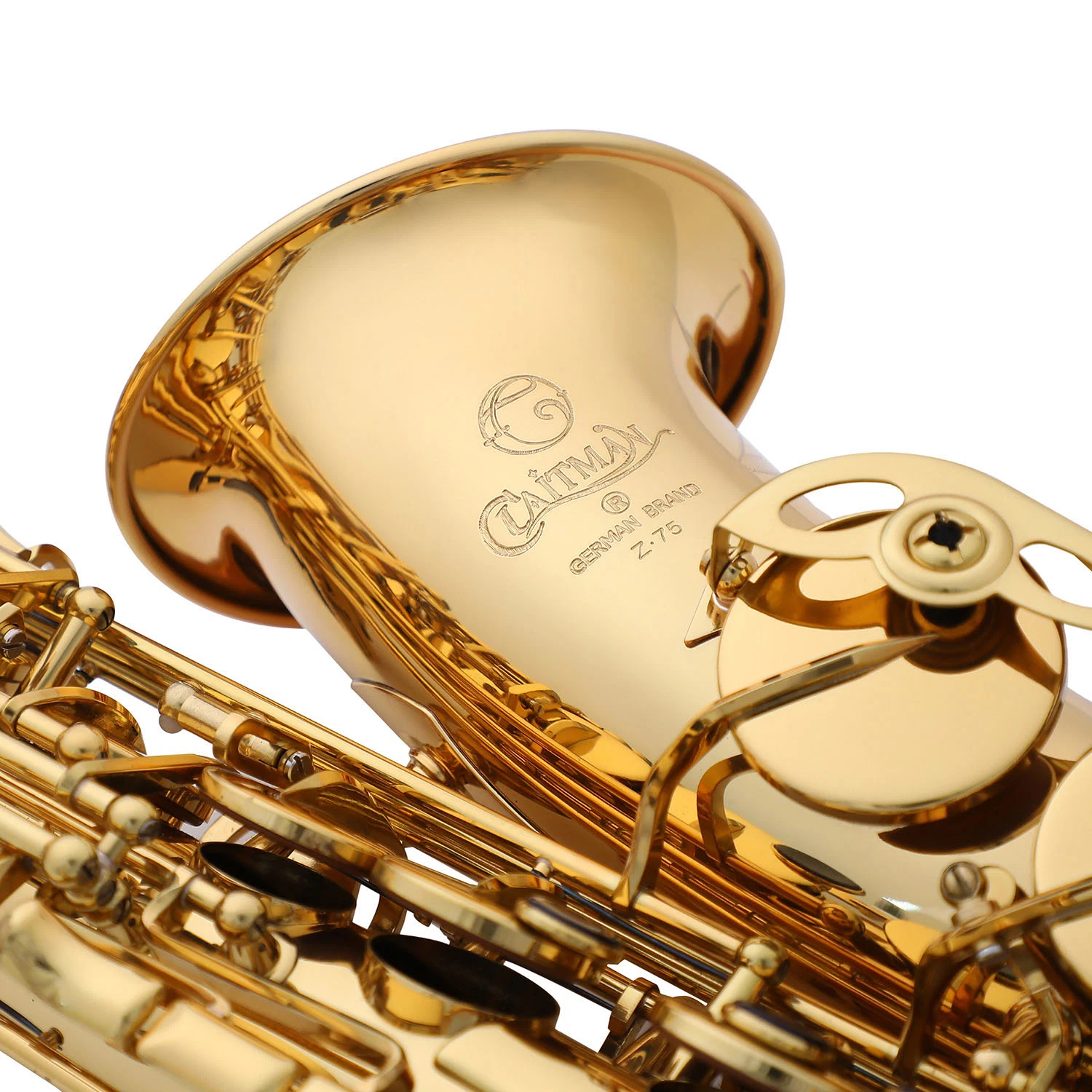 Professional Alto Sax / Wholesale/Supplier Saxophone, New Production