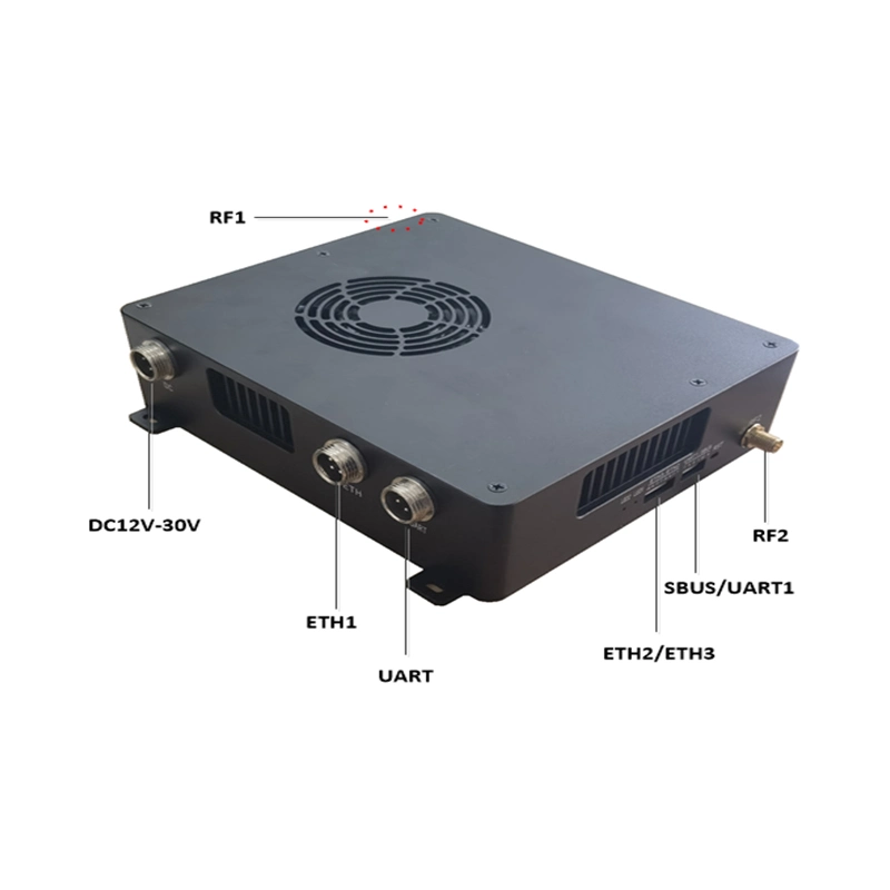 Drone Video Transmitter Supplier Drone Photogrammetry Ground Combat Vehicle Uuv Commander Video Digital Link Land Mobile Radio Transmitter Definition