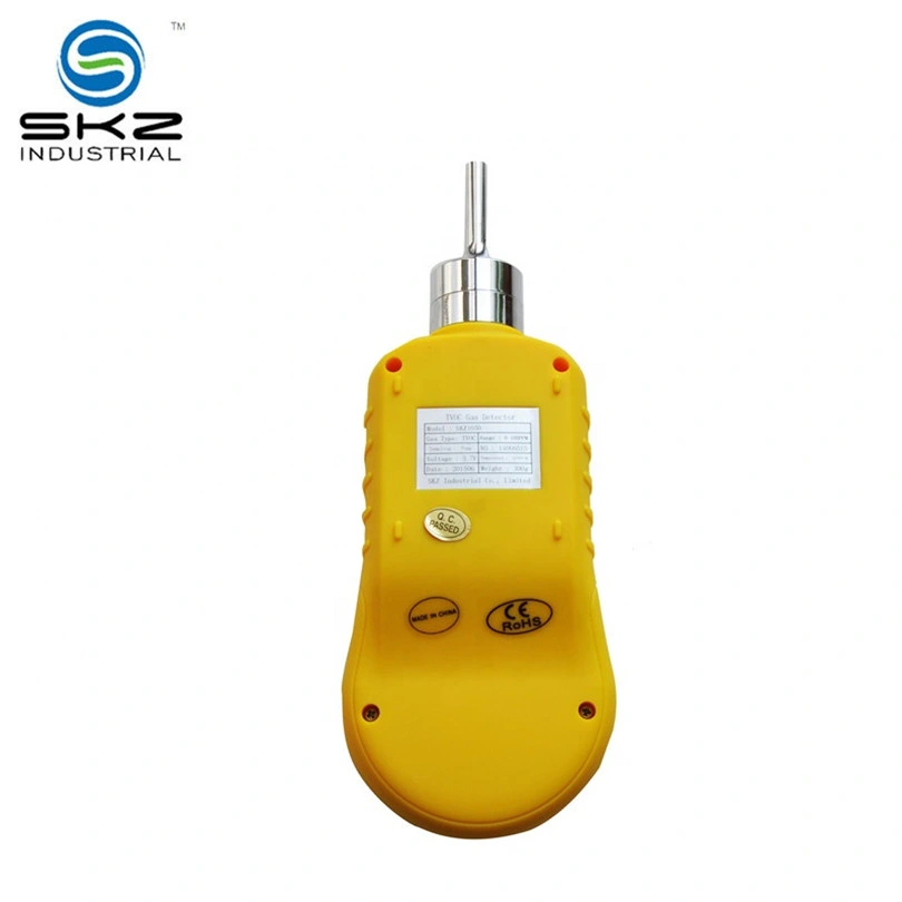 Skz1050-Co Emission Tester Exhaust Gas Analyzer Alarming Apparatus Gas Monitor Machine Gas Detector Co