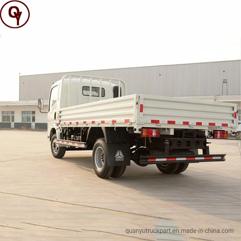 Sinotruk Light Duty 4 Ton Lorry Transportation Cargo Truck