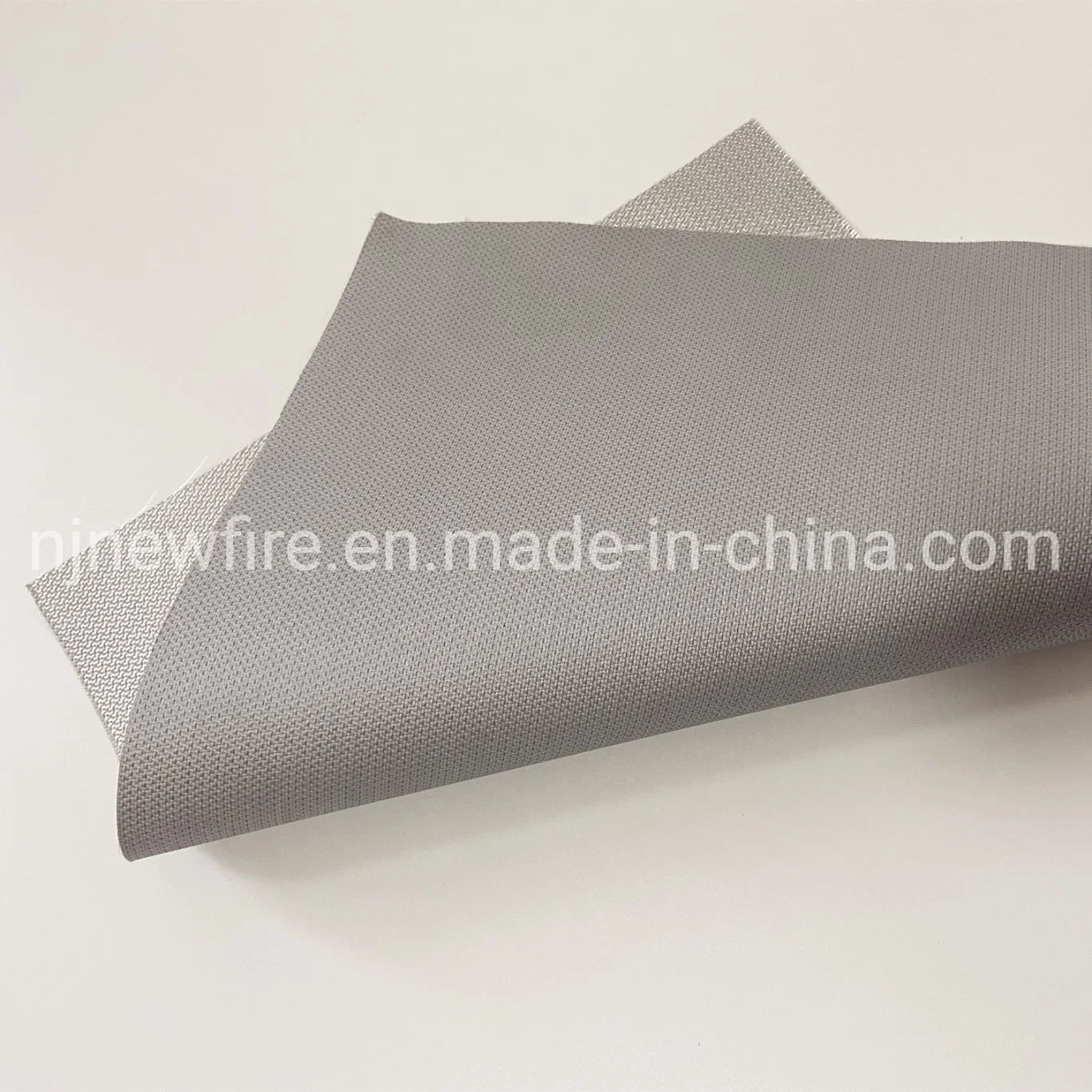 Commerce de gros bon chimique/revêtement polyuréthane imperméable résistant à la chaleur tissu en fibre de verre d'E-Glass fibre de verre Tissu pour rideaux d'incendie