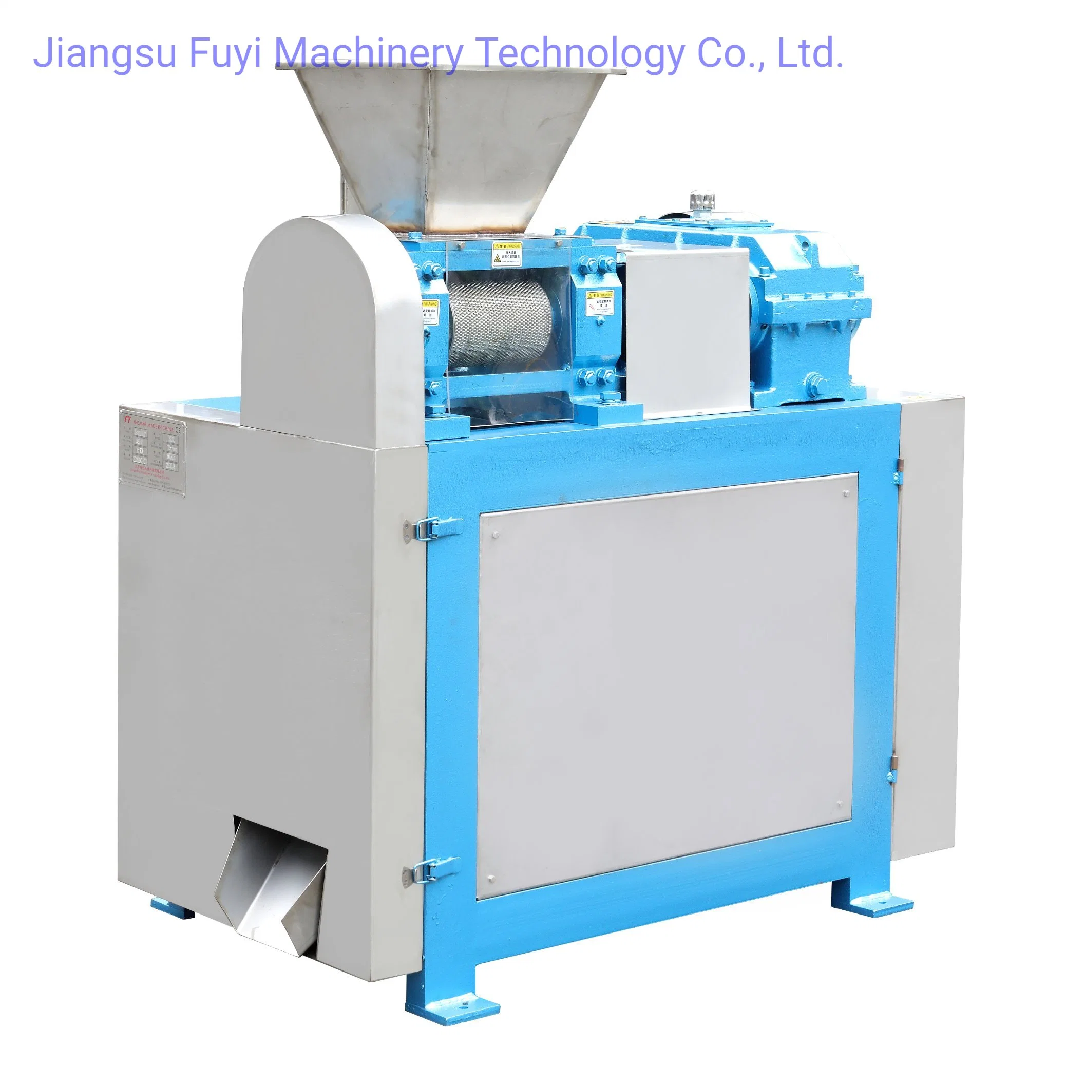 Granulating complete equipment granulator fertilizers for phosphate rock powder