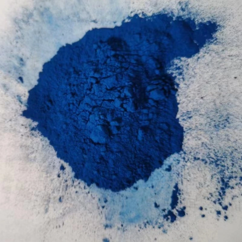 Factory Low Price of Iron Oxide Red, Blue, Black, Yellow, and Green Pigments for Colored Concrete