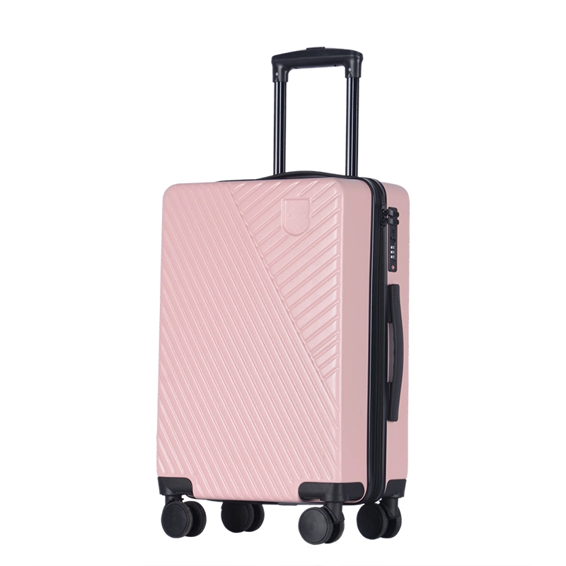 Fashion 20inch cabina Suitcase moderno piloto equipaje con equipaje Rueda reemplazable