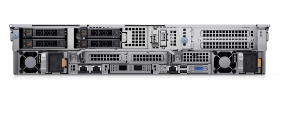 На уровне предприятий POWEREDGE R750 2U для установки в стойку