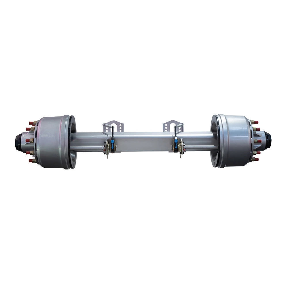 Trailer Parts Axle 13t-20t for Fuwa for for for Trailer for Truck American Semi Trailer Axles Cargo Trailer Axle