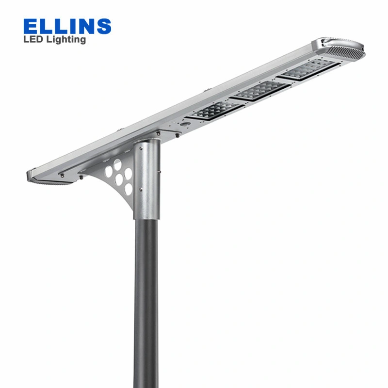 80W piscina LED integrado Street Fonte de luz de Produtos Solares