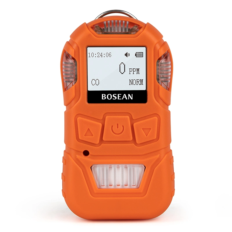 Bosean Portable Industrial Toxic Cl2 0-20ppm Single Gas Detector