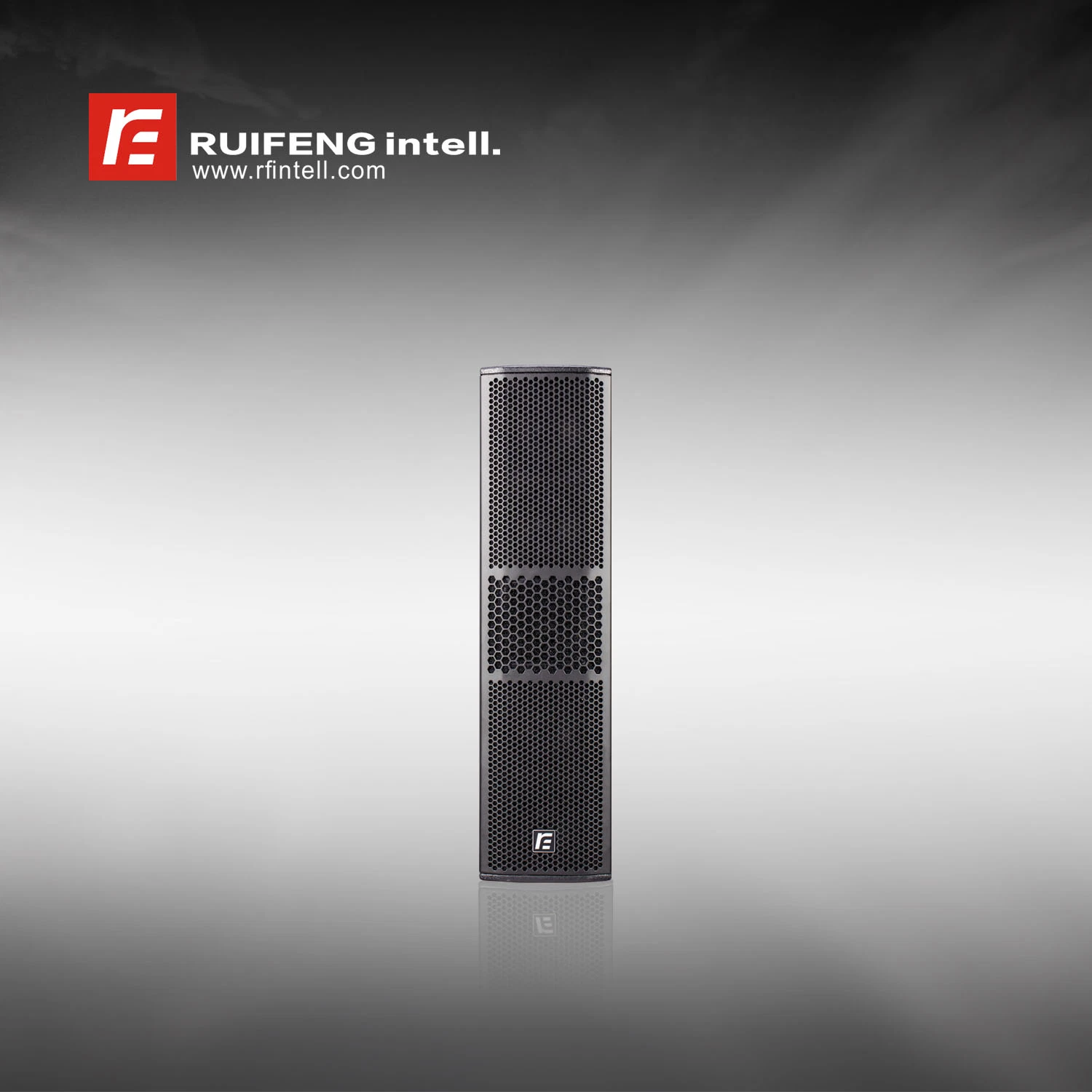 Column Speaker Box Line Array System