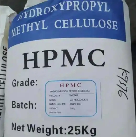 Liquid Detergent HPMC Water Based Paint Cellulose Ether for Coating