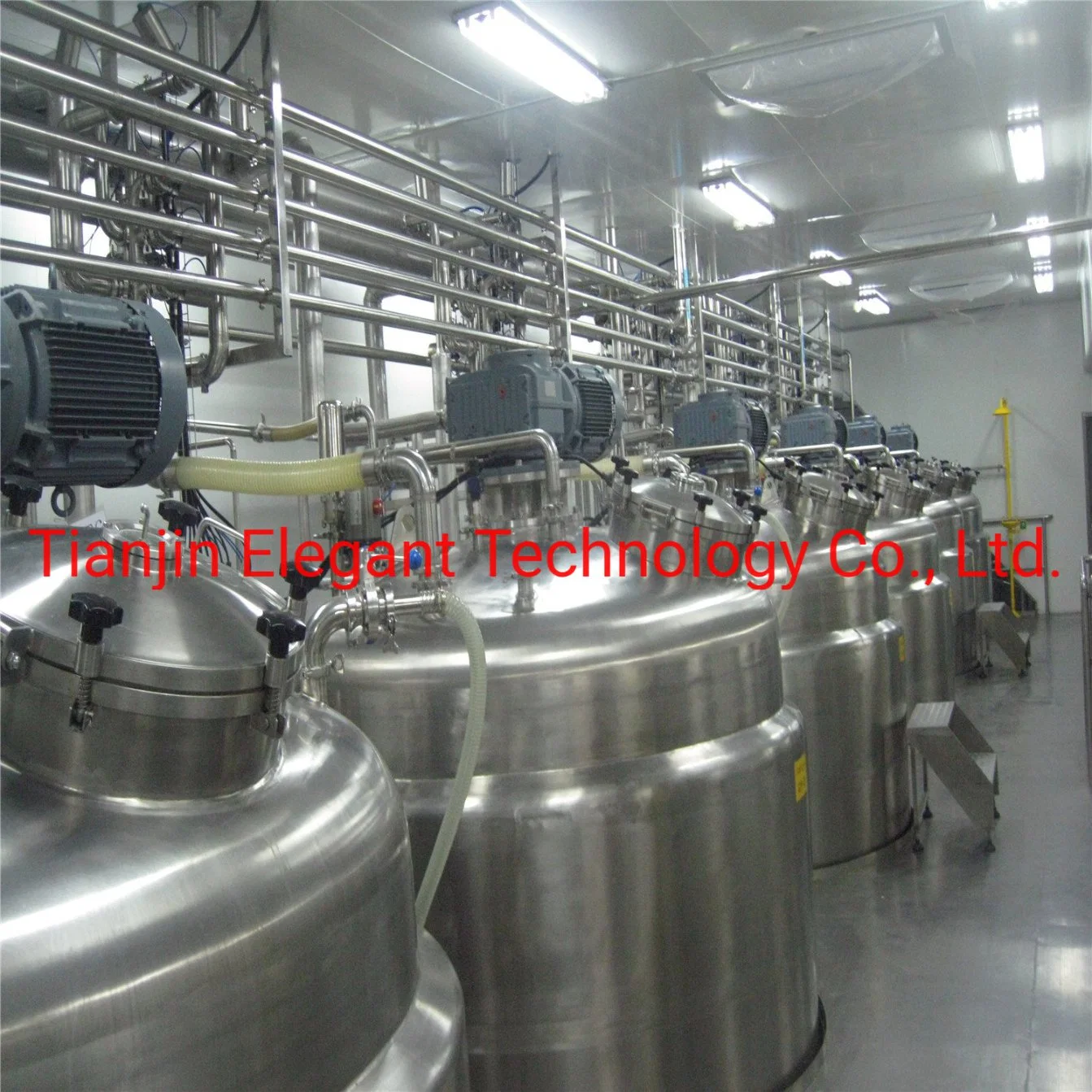 Stainless Steel Shell Tube Heat Exchanger Wholesale/Supplier/Titanium Reactor Supplier/ Titanium Pressure Vessel