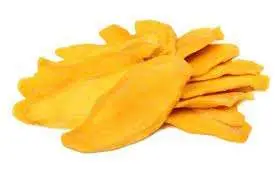 El mejor precio de 100% Natural deshidratado de fruta de Mango Seco