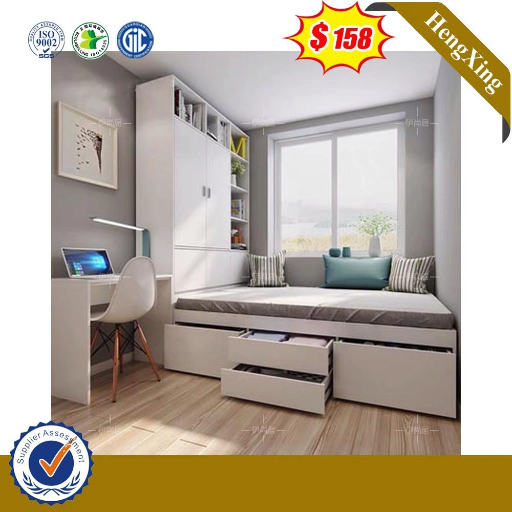 New Design Good Quality Home Furniture Bedroom Single Bed