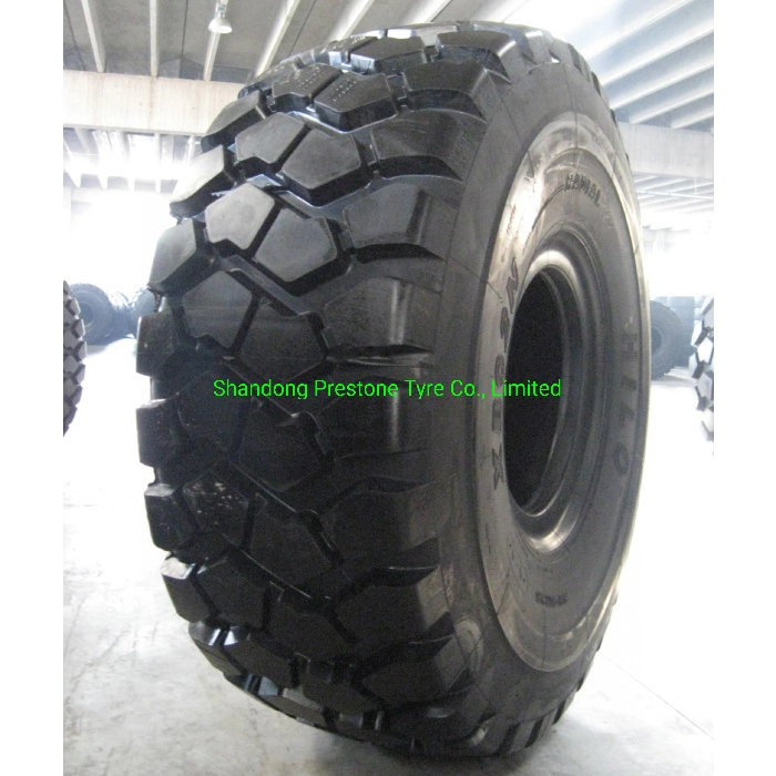 Hilo Amberstone Brand Radial OTR Tire 23.5r25 26.5r25 29.5r25 Loaders Dozers Graders Dumper Trucks