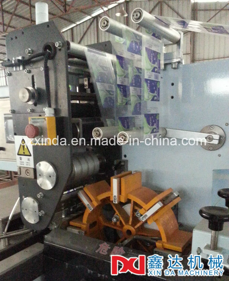 Paper Handkerchief Machine Product Type Pocket Paper Tissue Folding Production Line