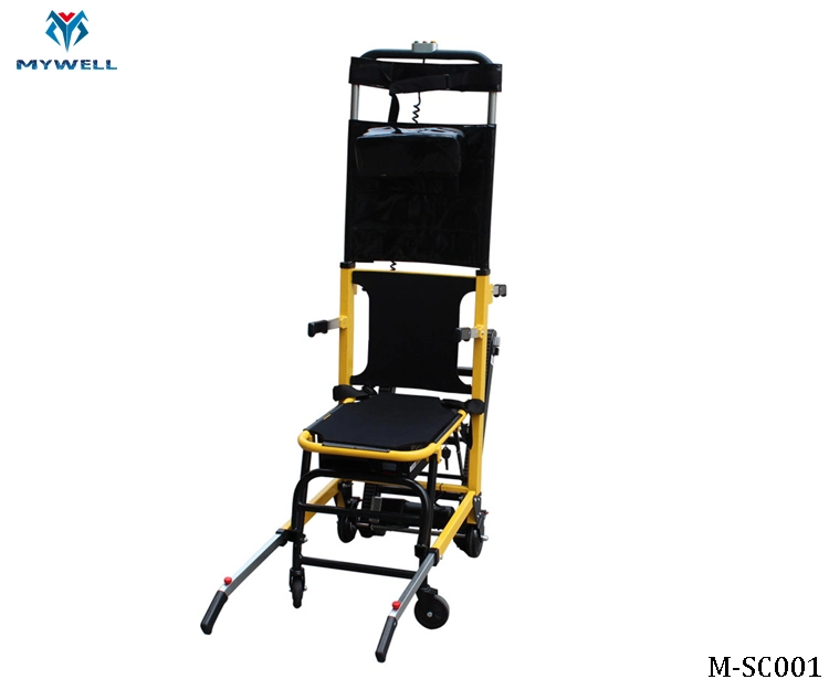 M-ESC001 Wuxi Mywell Stair Evacuation Climber Electric Chair