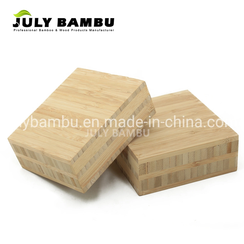 1.5 Inchs Bamboo Woven Timber for Indoor Bamboo Wall Panel
