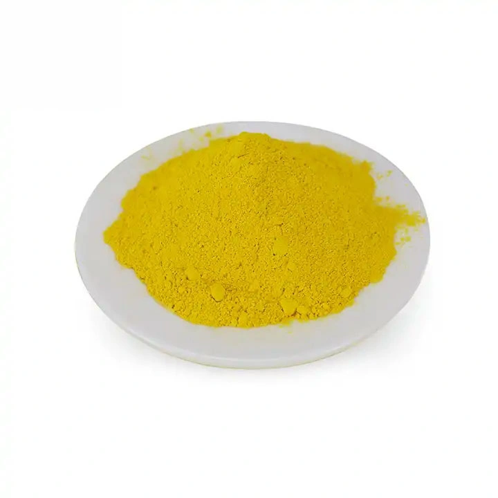 Organic Pigment Powder Yellow 14/Permanent Yellow G/C. I. No. 21095/ CAS 5468-75-7/Pigment for Waterbased