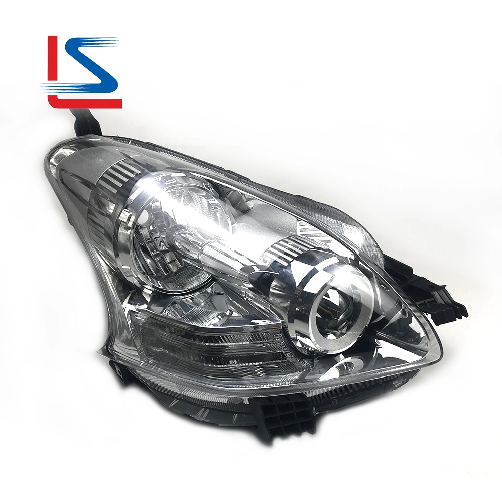 Auto Head Lamp for Toyota Ractis 2010 Headlights with Projector 81130-52A60 81170-52A50