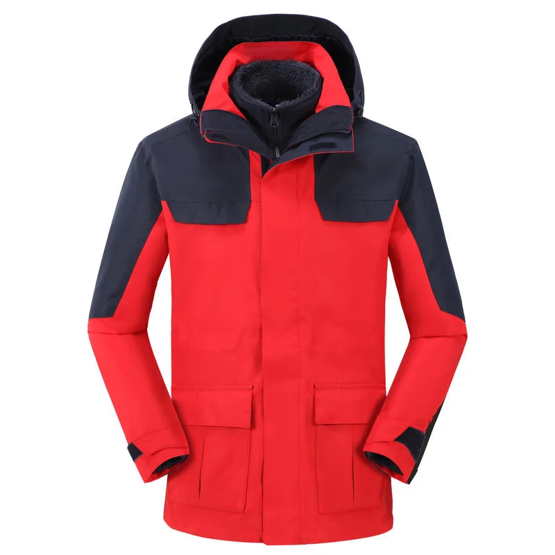 High Elastic Windproof Coat Breathable Waterproof Outdoor Light Rain Jackets