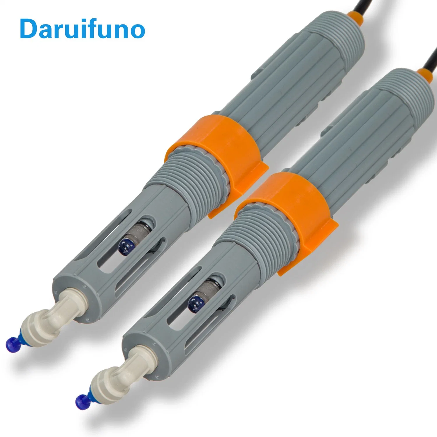 Ntc10K Medidor de pH/ORP del sensor de pH del agua con la instalación de las roscas