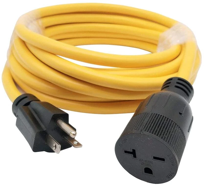 China Manufacturer Nice Quality NEMA 5-15p to NEMA 5-15r 13A 125V 16AWG 6FT (2m) Flexible Extension Wire Power Extension Cord Computer Power Extension Cable