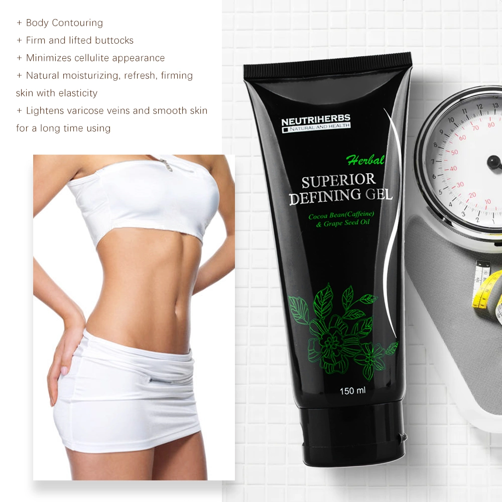 Summer Lose Weight Firming Gel Waist Slimming Gel Fat Burner Cream