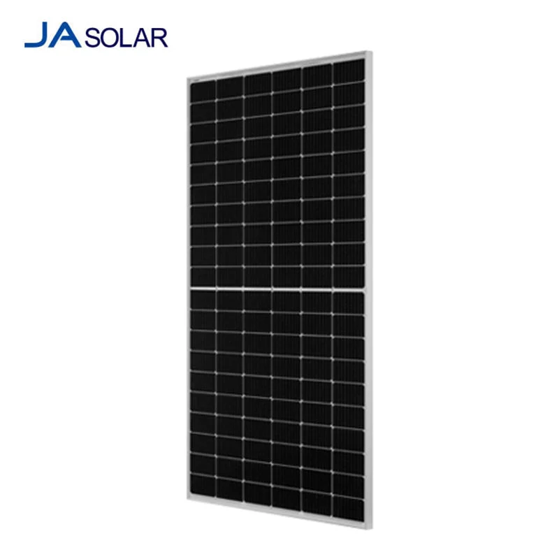 TUV CE Half Cell Ja 525 535 565W Wholesale/Supplier Poly PV Fold Flexible Black Monocrystalline Polycrystalline Photovoltaic Module Mono Solar Energy Power Panel