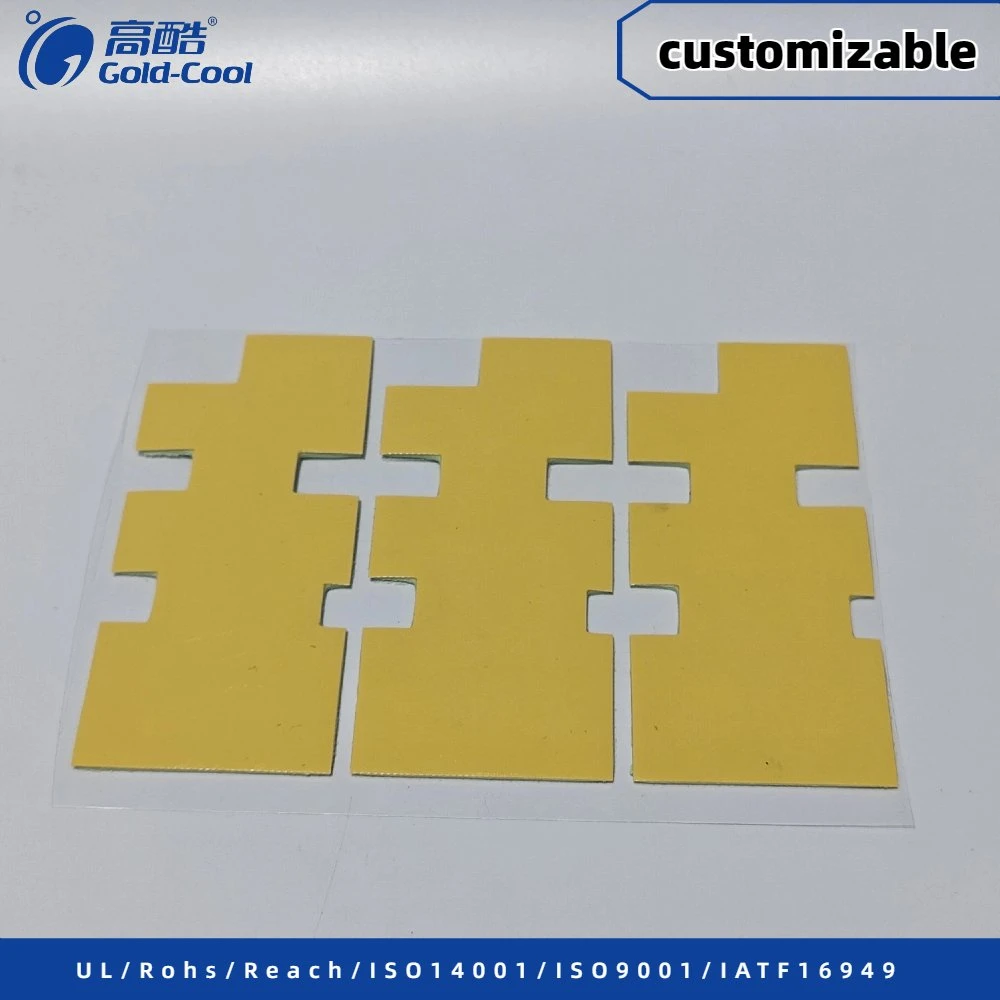 China Wholesale/Supplier Electronic Components with Insulation Shock Absorber Silicone Material