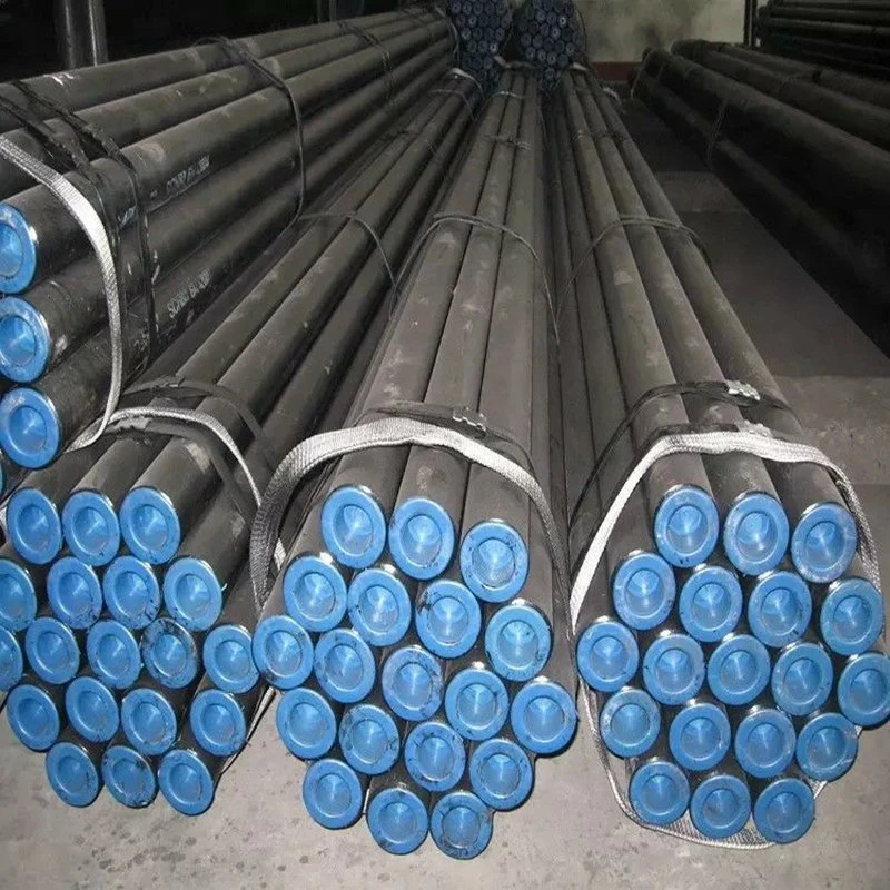 Large Diameter Round Carbon Steel Pipe for Conveying Fluid Petroleum Gas Oil