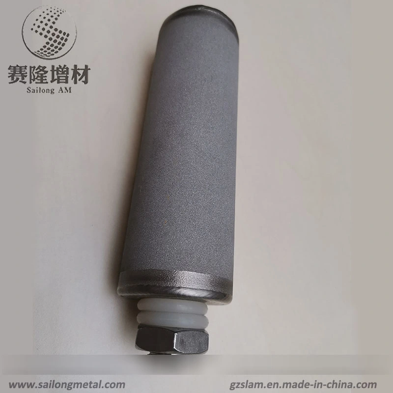 316L Stainless Steel Film Water Filter Oil Removal