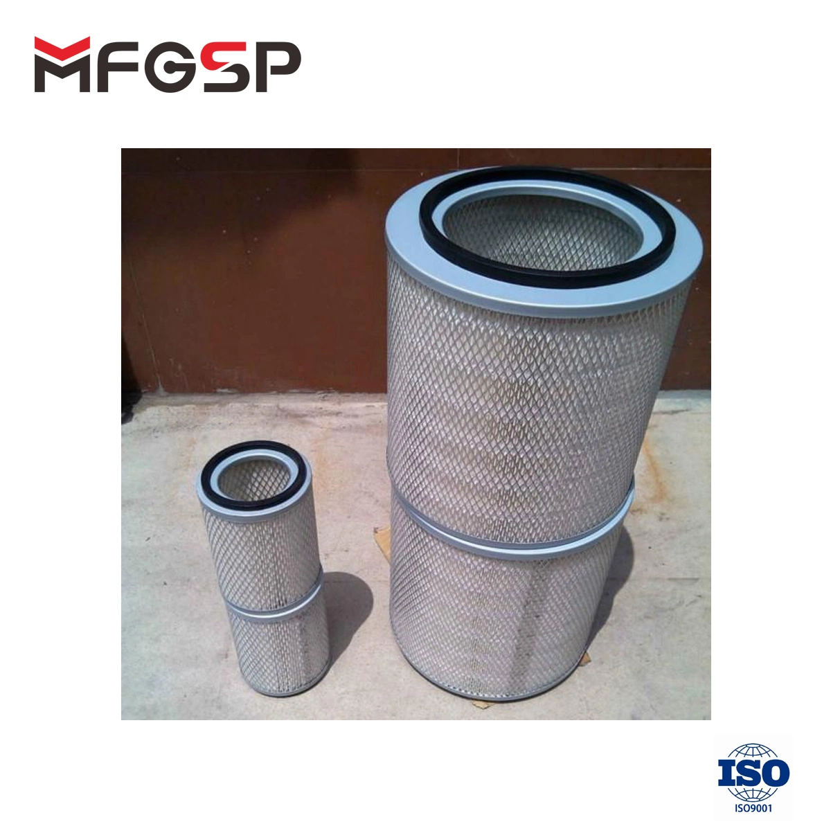 High Precision Cartridge Filter for Plastic Machine