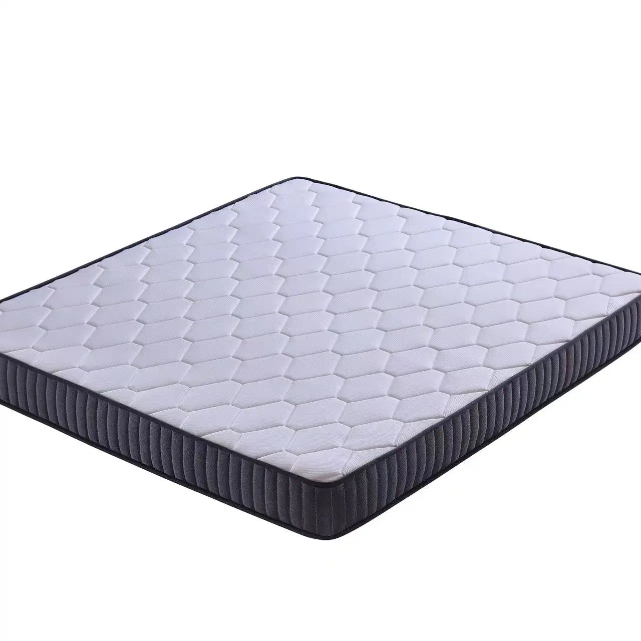 Qy Customized New Product Foldable Pocket Spring Mattress for Hotel Made in China