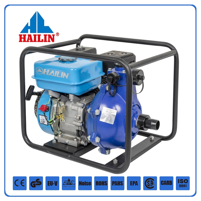 3 Inch Ohv Gasoline Engine, Gasoline High Pressure Water Pump