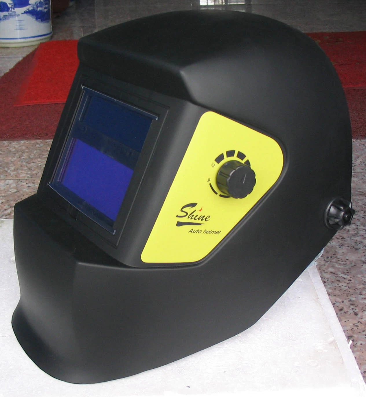 Modern Comfortable Mask as-1 for Welding