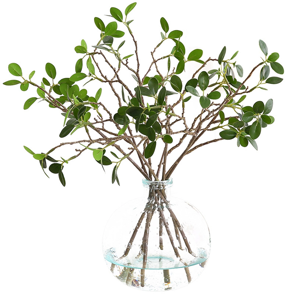 Artificial Flower Mini Milanese Artificial Branch Graduation Bouquet Home Office Decorative Christmas Valentine's Day