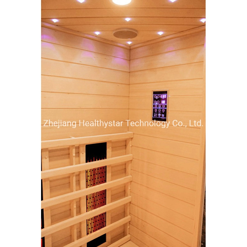 Sauna Room House Cabin Far Infrared Steam Finnish Hot Sale Sauna